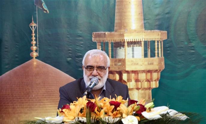Deputy Custodian of Astan Quds Razavi: “We Consider Creating Appropriate Grounds to Further Serve the Pilgrims, Our Duty”